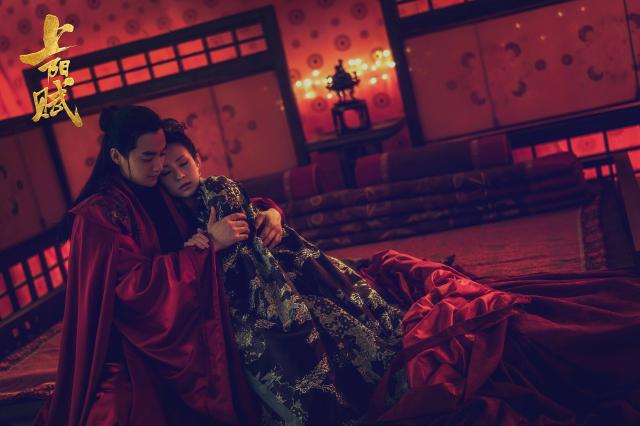迪麗熱巴、吳磊加盟《長歌行》，章子怡首演電視劇《上陽賦》｜盤點 2021 年初最受矚目的6部古裝陸劇