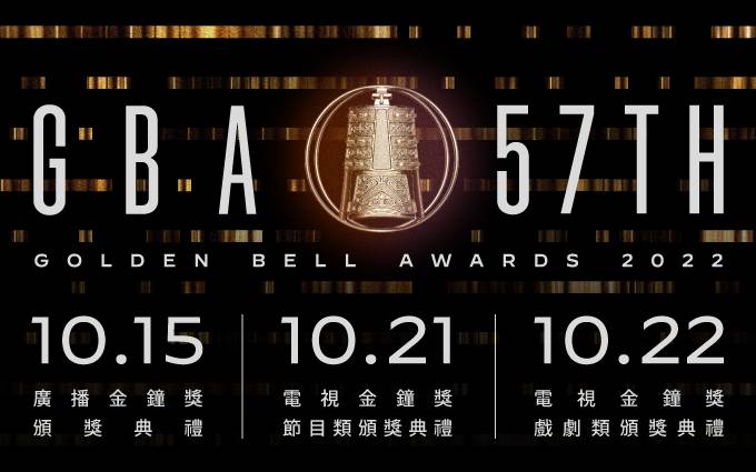 【金鐘57】2022金鐘獎入圍名單 《俗女2》《茶金》《華燈》入圍多項大獎｜主持人、頒獎時間公布
