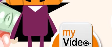 下載myVideoAPP
