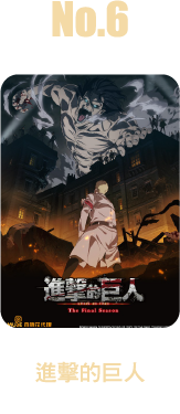 進擊的巨人Final