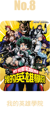 我的英雄學院