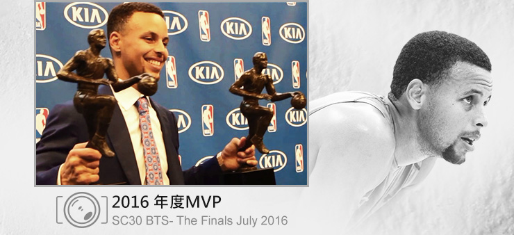 2016年度MVP